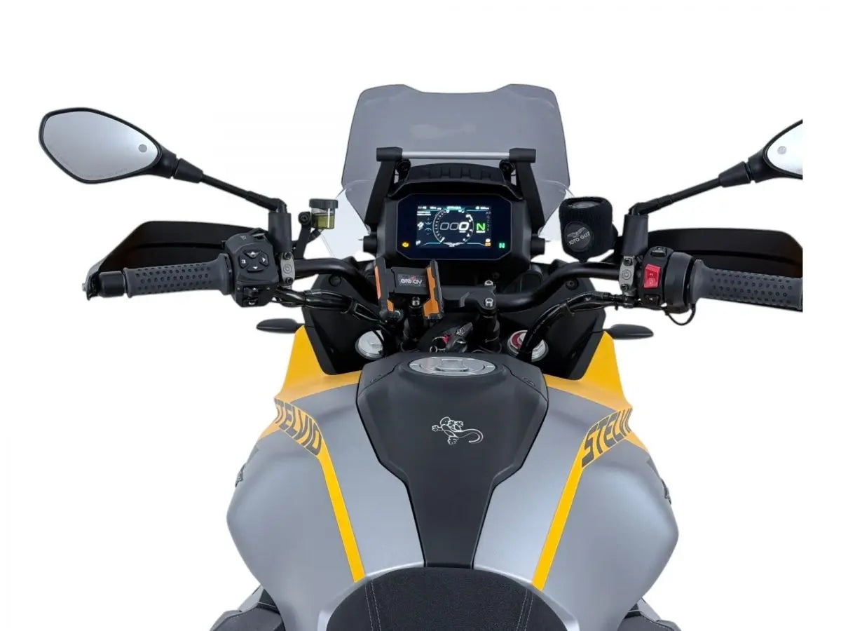 WRS Sport Windschutzscheibe für Stelvio mit Radar