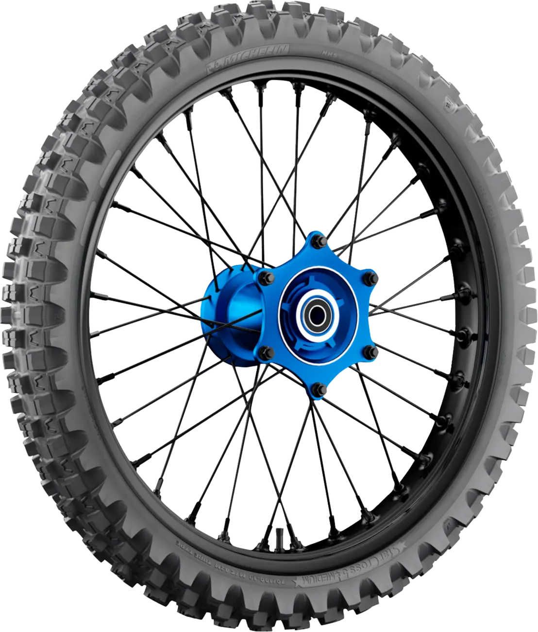 Michelin Starcross 5 Medium Reifen - 70/100-19 Vorderreifen