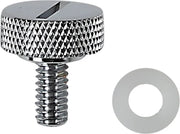 Drag Specialties Sitzknopf-Set – 1/4"-20 Gewinde