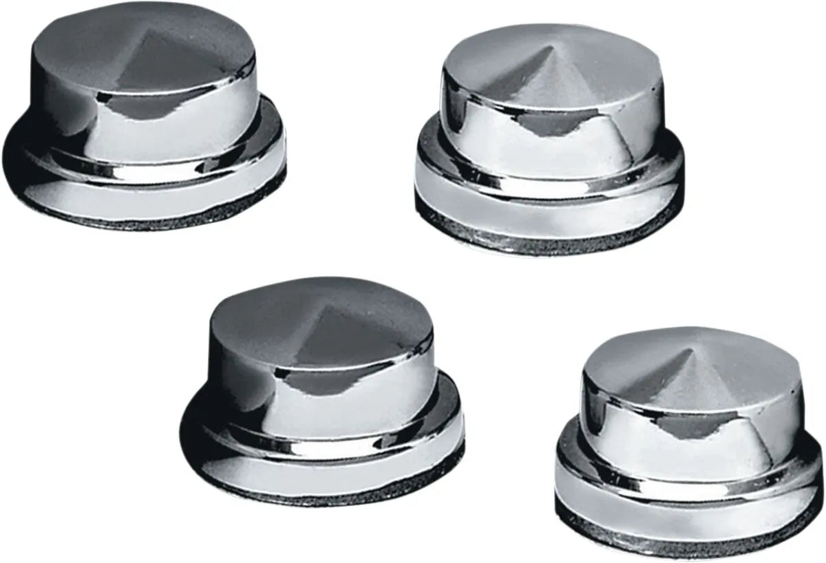 Kuryakyn Zylinderkopfschraubenabdeckungen – Chrom-Finish