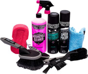 Muc-off Ultimate Cleaner Motorcycle Cleaning Kit