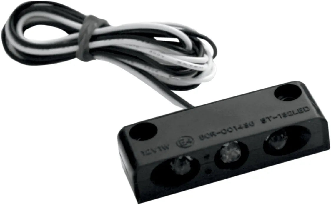 Accutronix LED-Lichtleiste für Kennzeichen