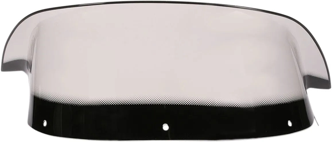 Sno Stuff Ersatz-Windschutzscheibe – Schwarz getönt