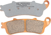 Dp Brakes Standard-Sinterbremsbeläge