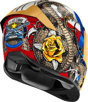 Icon Airframe Pro Tejas Libre Integralhelm