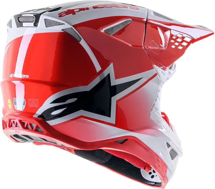 Alpinestars Supertech M10 Unite Helm