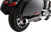 Rinehart Racing 4" Slip-on Schalldämpfer für Softail Sport Glide