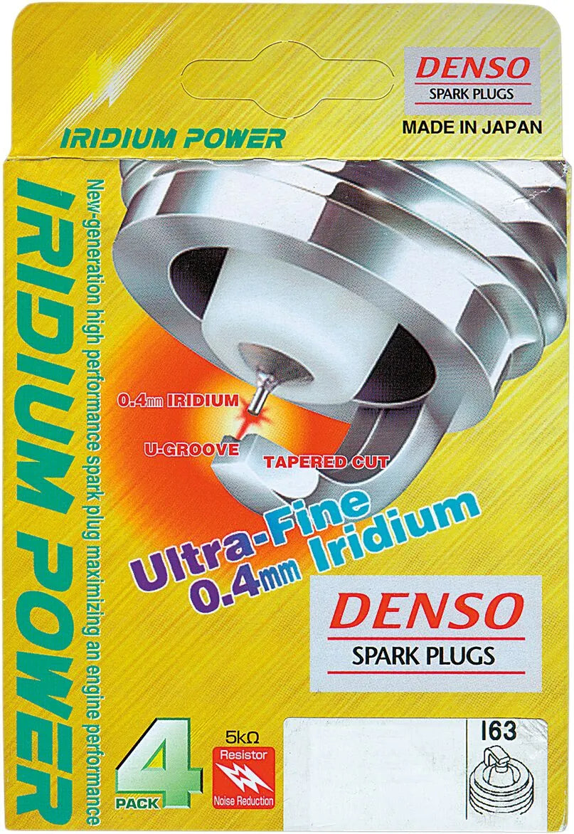 Denso Ix24b Iridium-Zündkerze