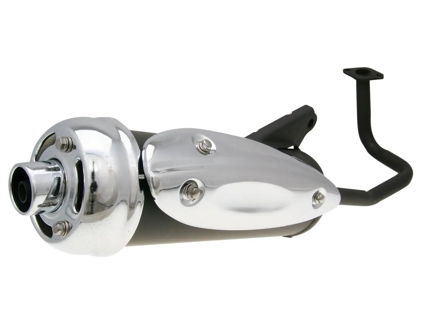 Komplette Auspuffanlage für 101 Oktan