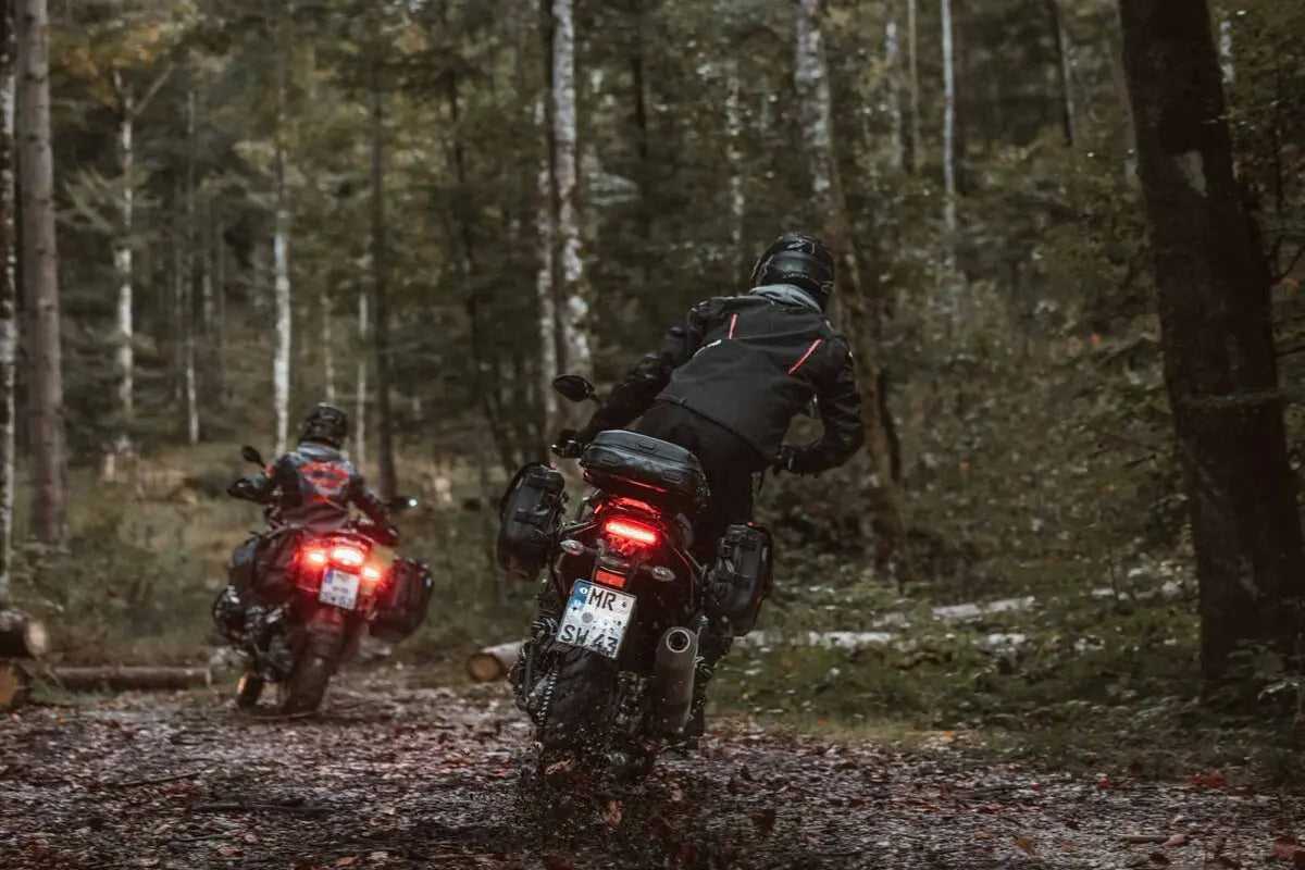 Sw-motech Sysbag Wp S Wasserdichte Seitentasche (12-16l)