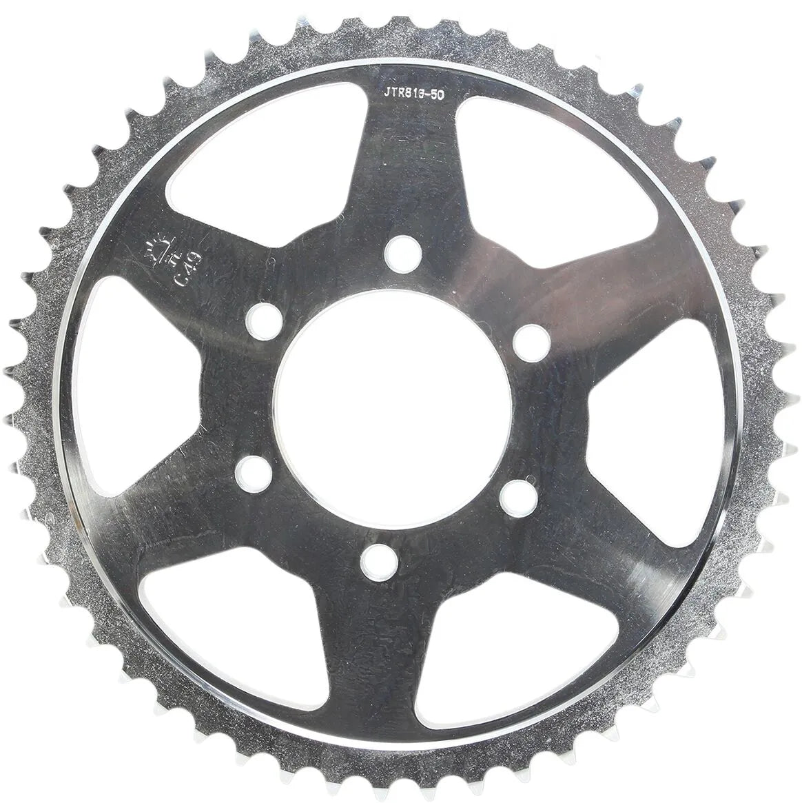 JT Sprockets Stahl-Kettenrad hinten 530-50 Zähne