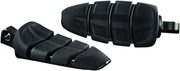 Kuryakyn Kinetic Fußrasten - Schwarz