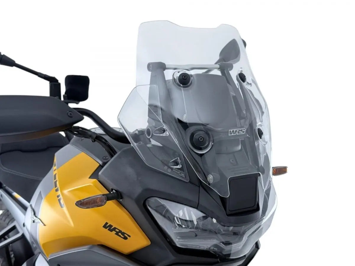 WRS Sport Windschutzscheibe für Stelvio mit Radar