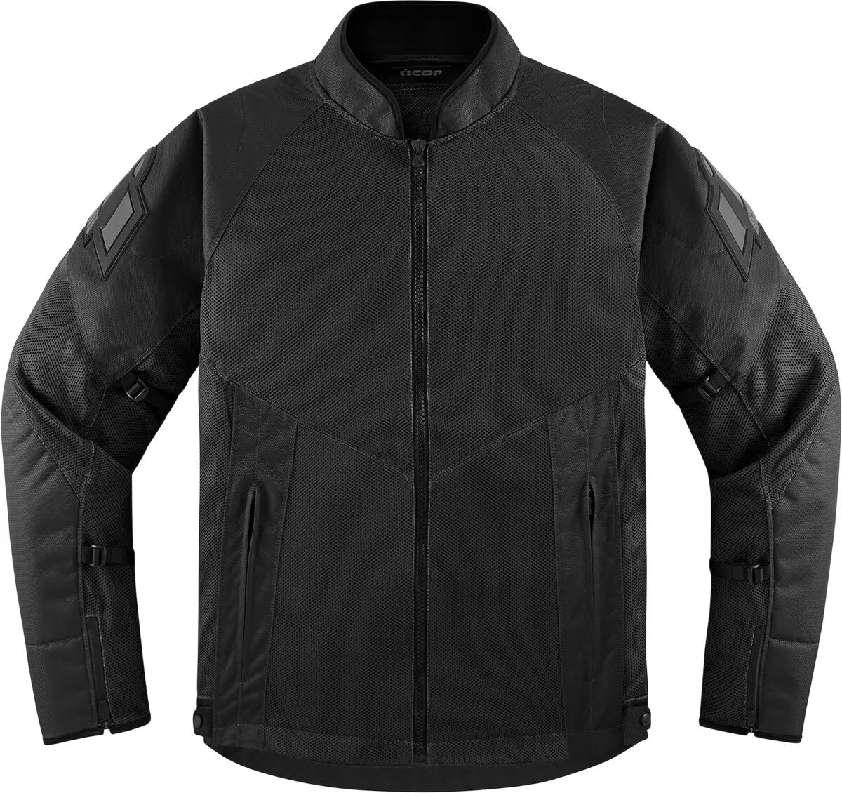 Icon Mesh Af™ Jacke - Schwarz