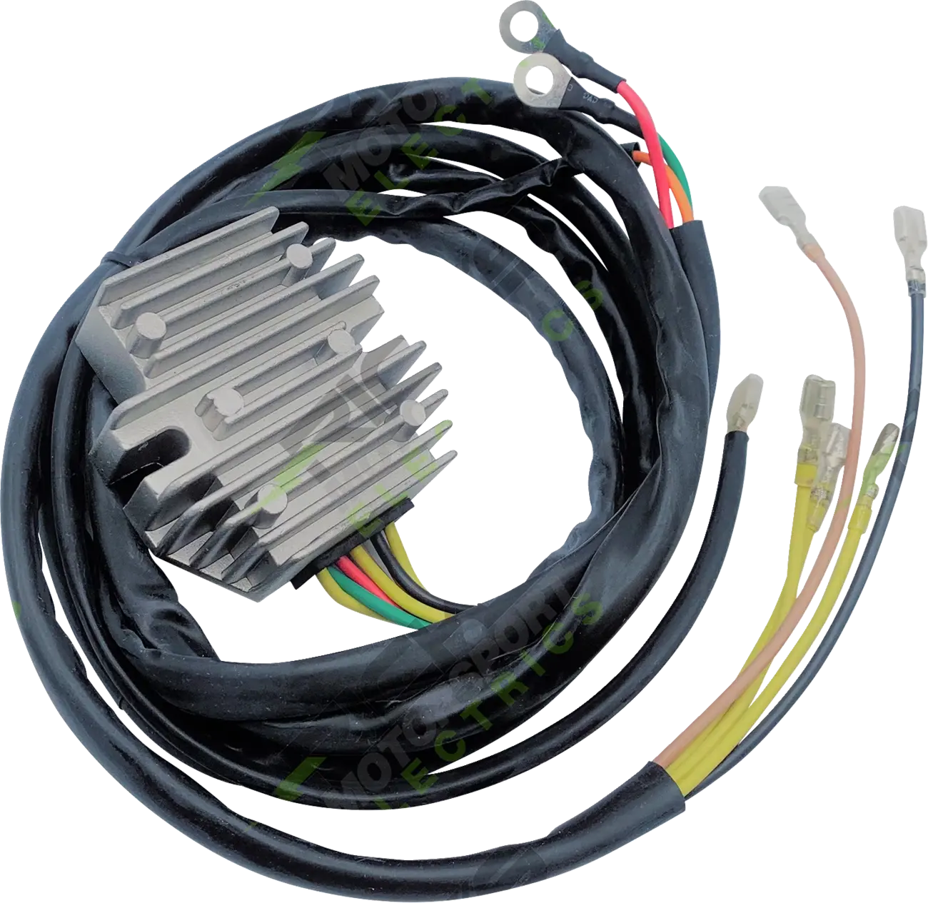 Rick's Motorsport Elektrischer Gleichrichterregler