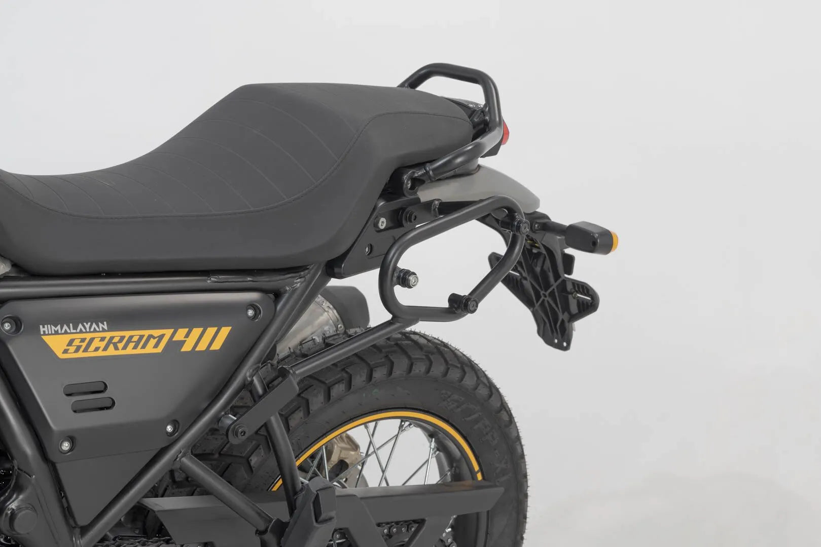 Sw-motech SLC Seitengepäckträger für Motorradgepäck