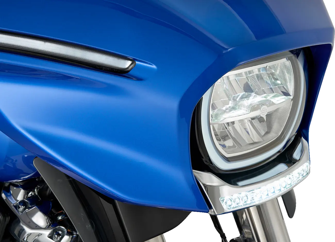 Ciro Goat-e Fairing Light - Harley Davidson