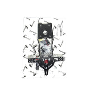 Zieger Pro Kennzeichenhalter Typ D für Benelli