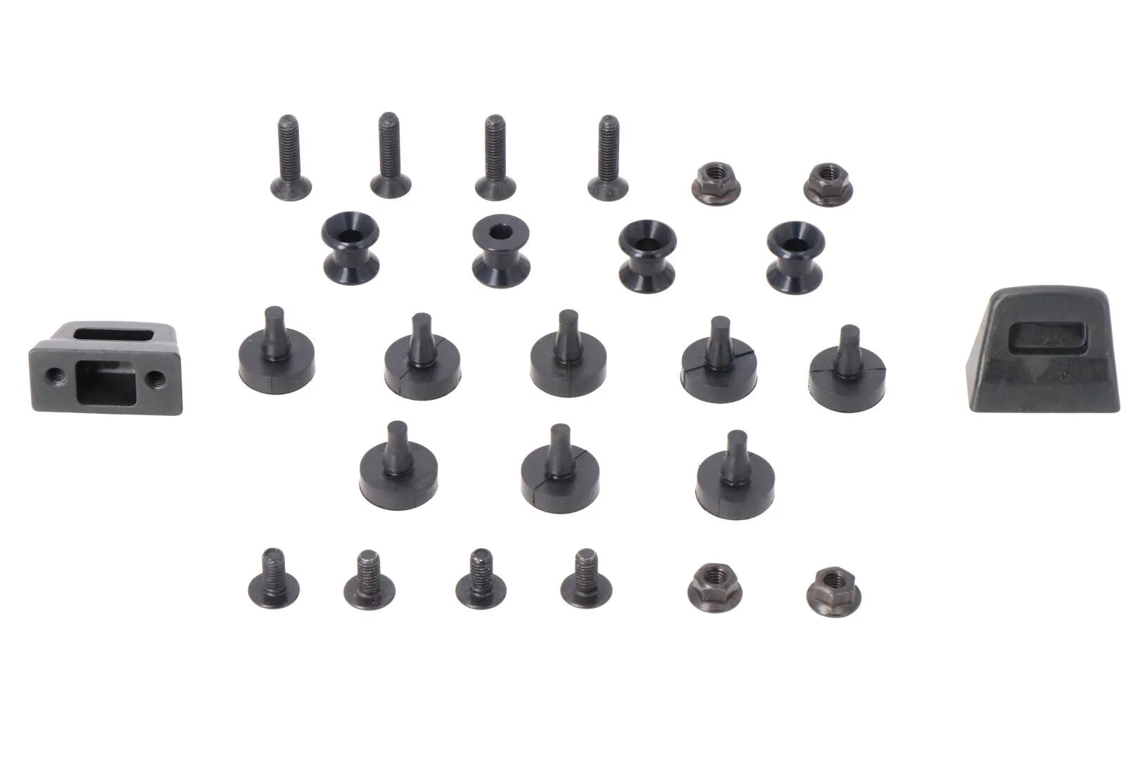 Sw-motech Adapter für Pro Seitenträger