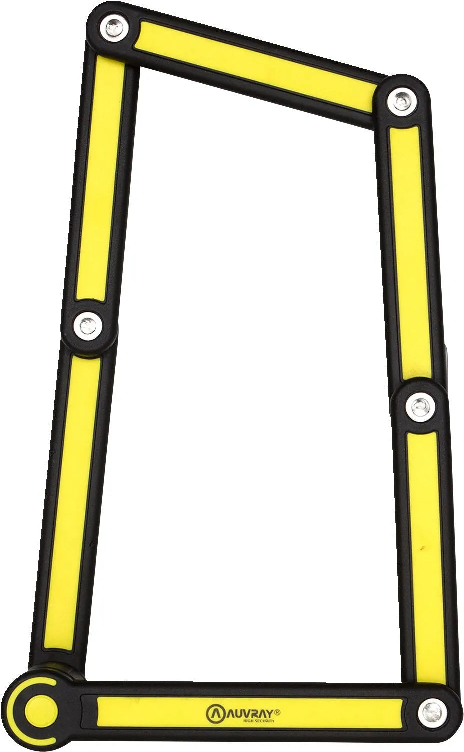 Auvray Faltschloss für Motorradsicherheit