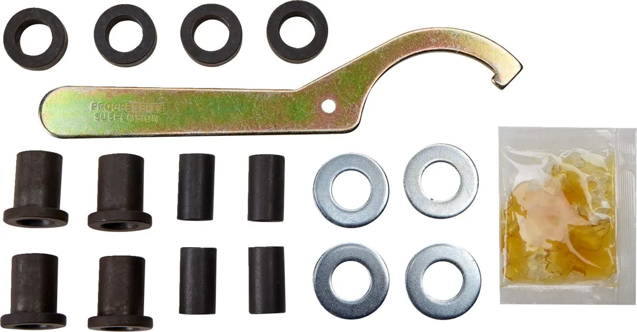 Progressive Suspension 412 Series Stoßdämpfer für Harley-Modelle