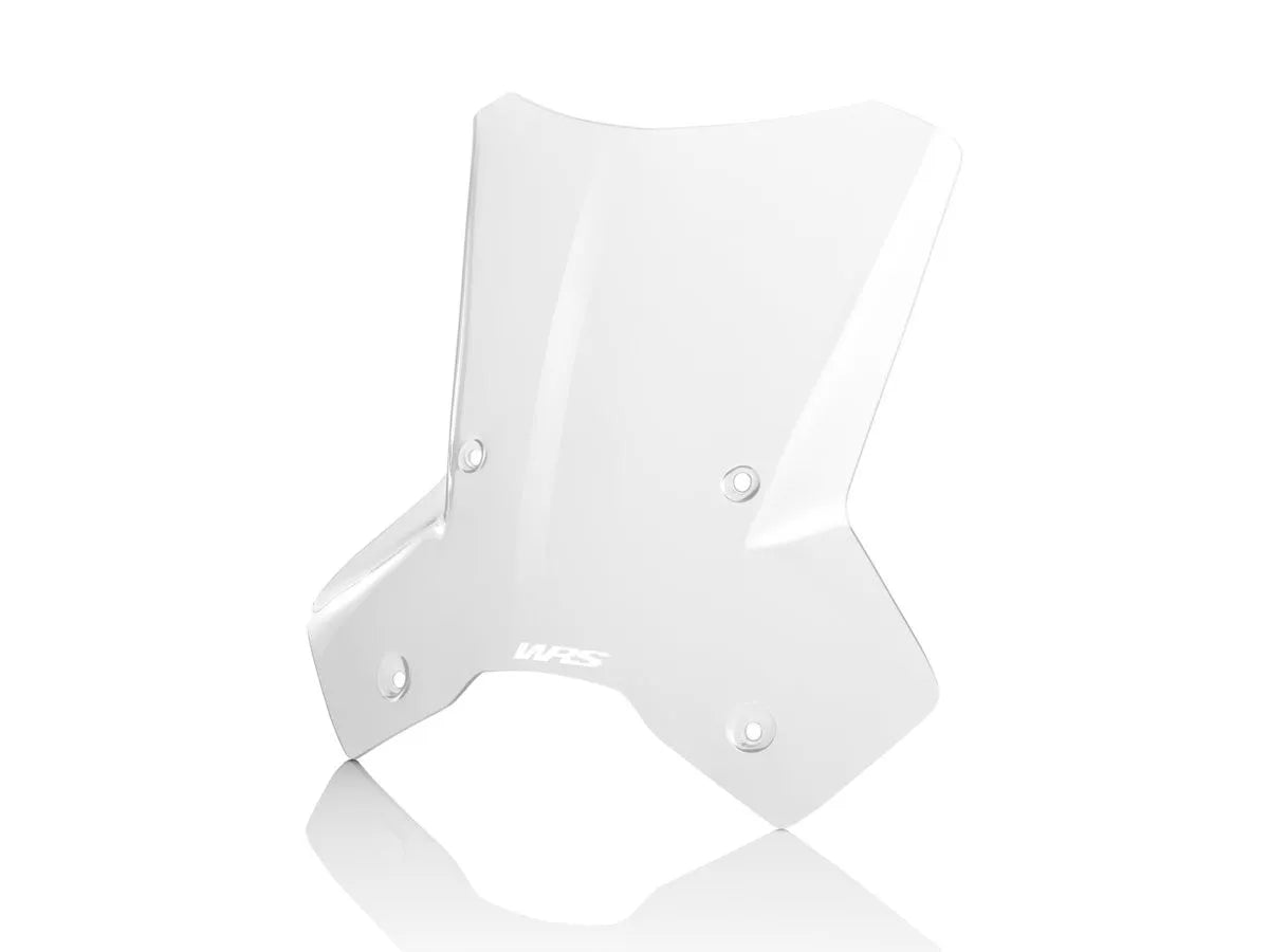WR-Windschutzscheibe: Hochwertiges PMMA-Plexiglas