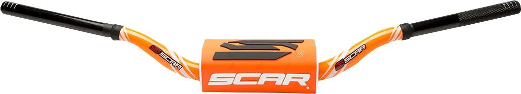 Scar O² Lenker – Orange, 28,6 mm Klemmdurchmesser
