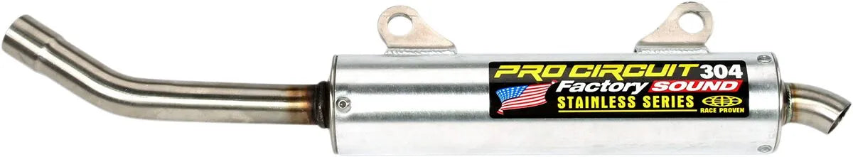 Pro Circuit 304 Schalldämpfer für verbesserte Spitzenleistung