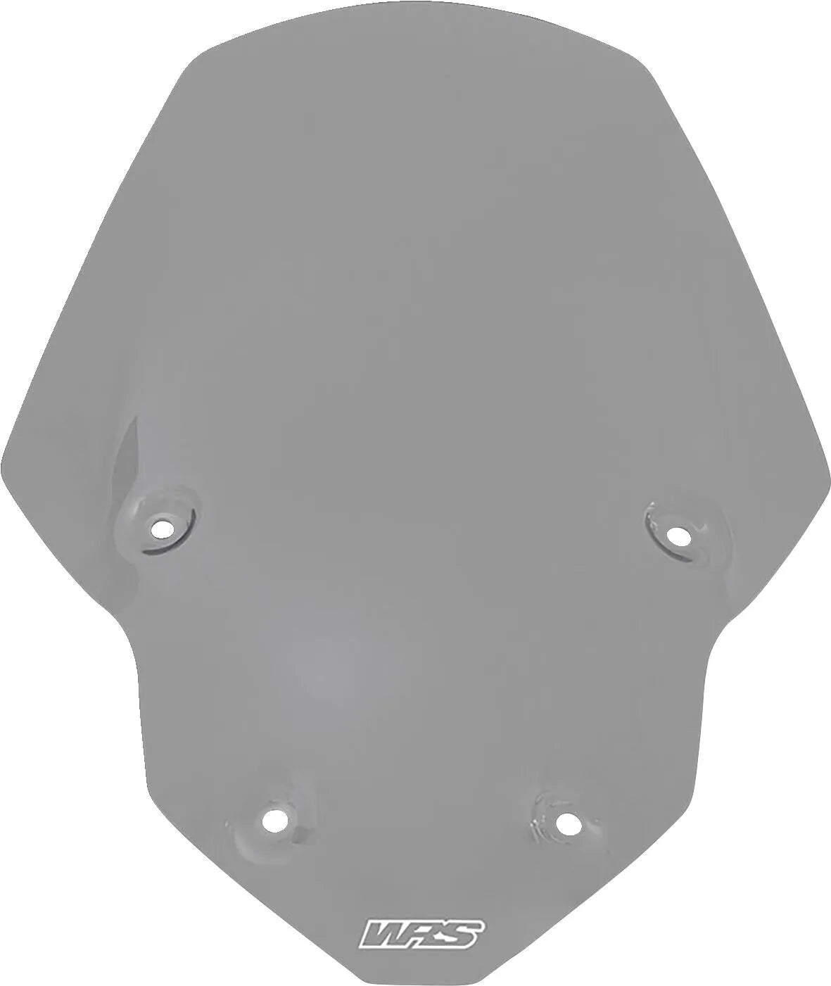 WR-Smoke-Windschutzscheibe – Verbesserter Fahrerschutz