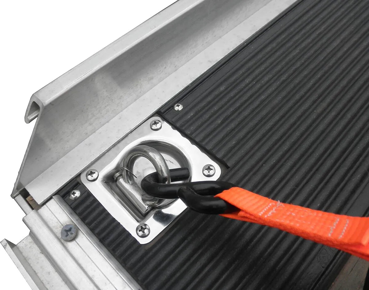 Caliber D-Ring-Ankersets zur Ladungssicherung