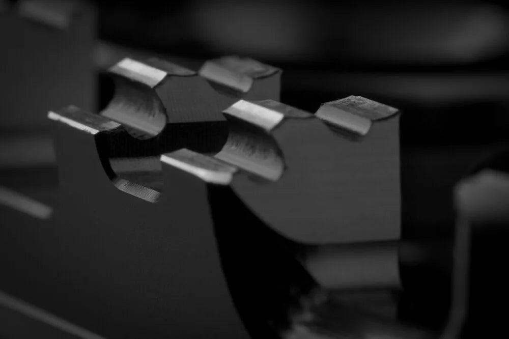 Gilles Tooling Tech-x Enduro Fußraste