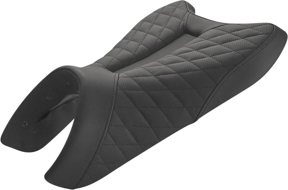 Saddlemen Track Seat - Gittersteppung