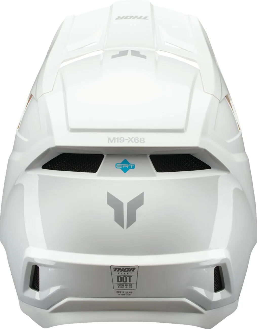 Thor Youth Fleet Whiteout Helm