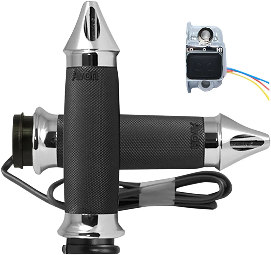 Avon Grips Heizgriffe - 1 Zoll Lenker