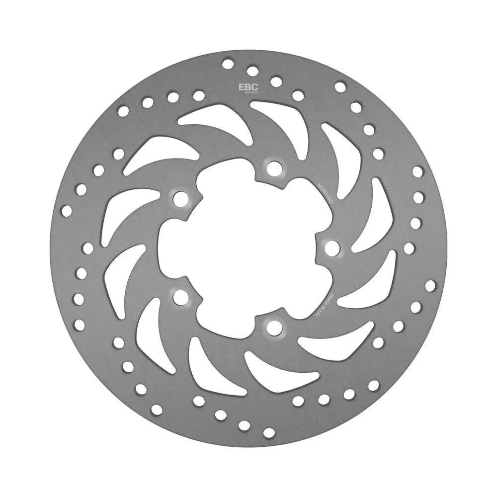 EBC Round D-Series Scooter Bremsscheibe