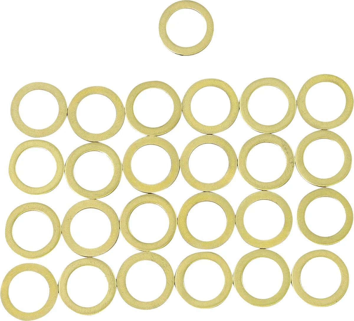 Moose Offroad Banjo-Unterlegscheiben - 10 mm Innendurchmesser