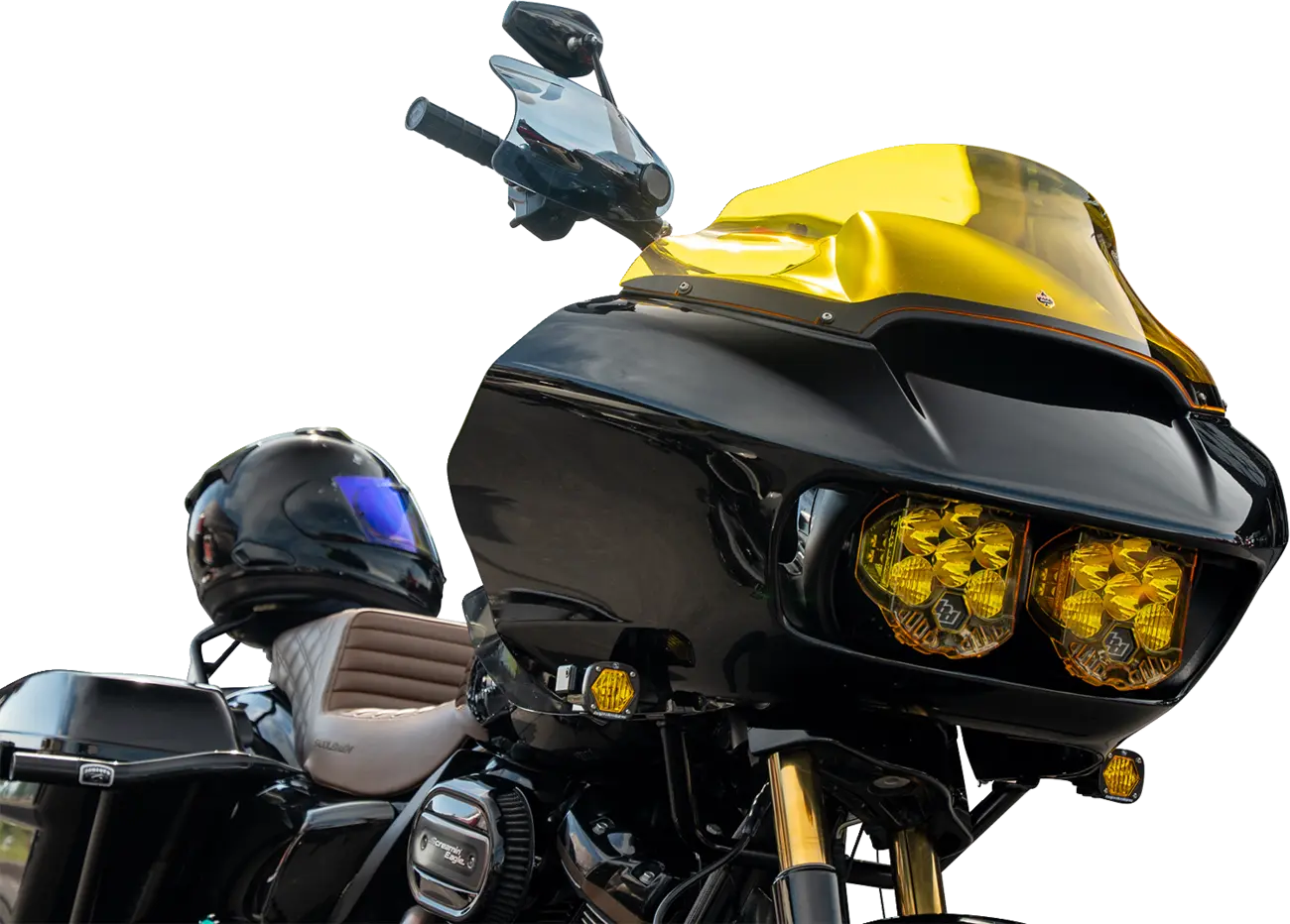 Klock Werks Flare Handschutz