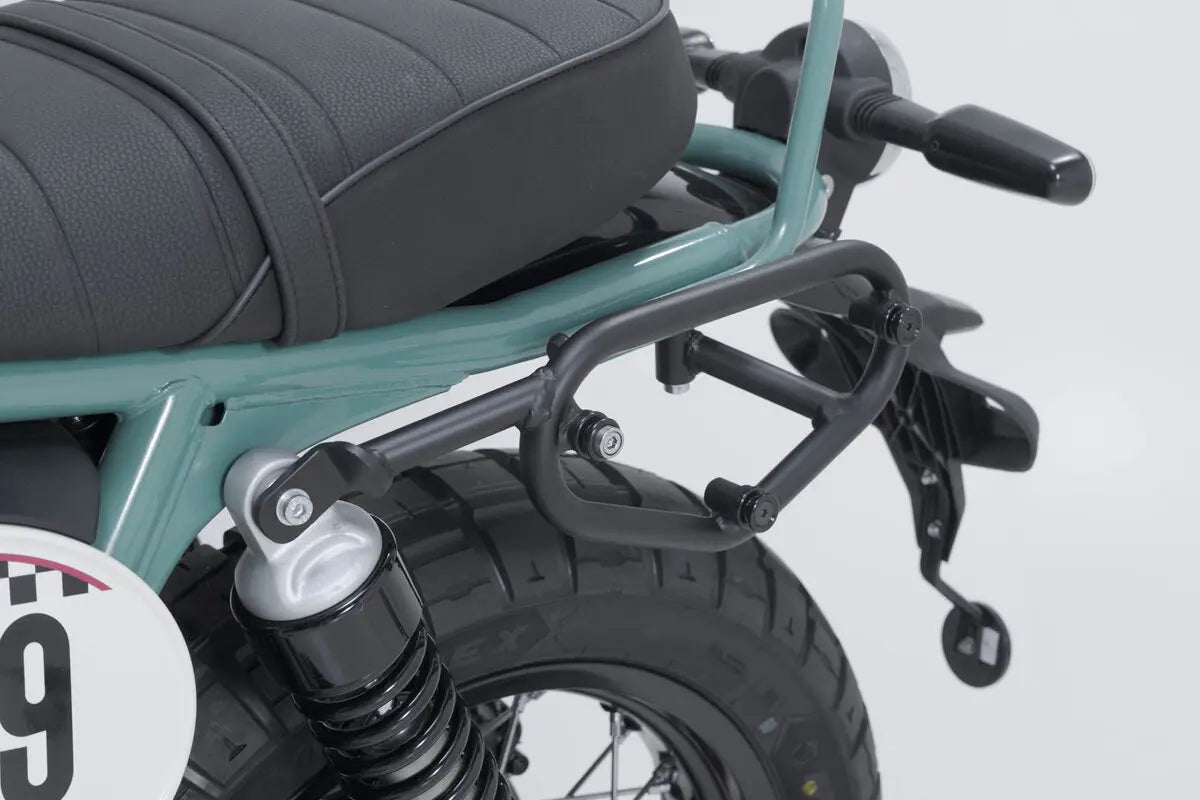Sw-motech SLC Seitengepäckträger (links) für Seitentaschen