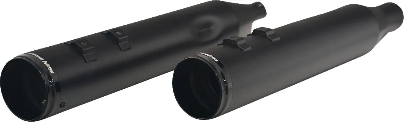 Khrome Werks HP-Plus Slip-on-Schalldämpfer mit Rennendrohr