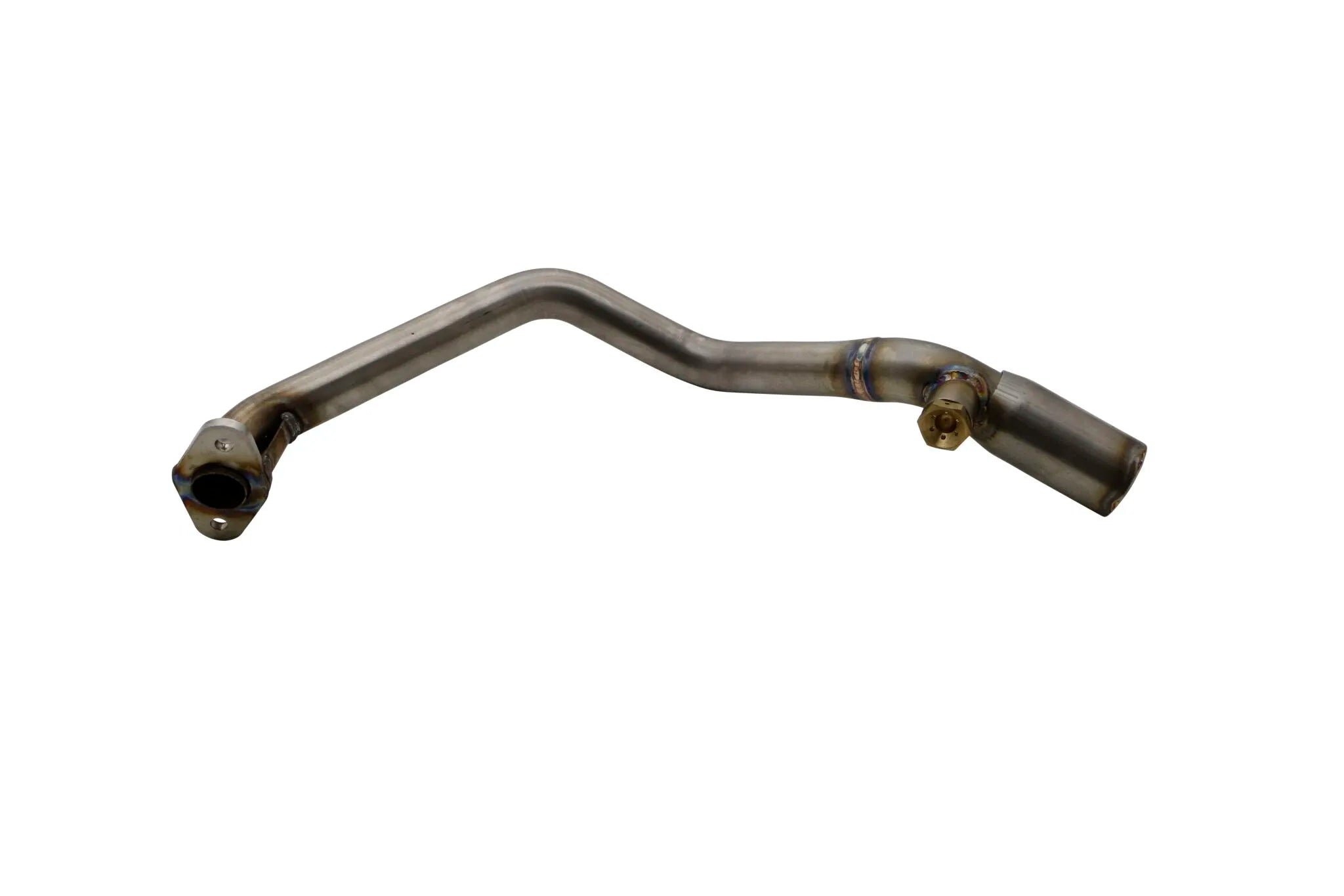 Arrow-Sammlerrohr aus Edelstahl