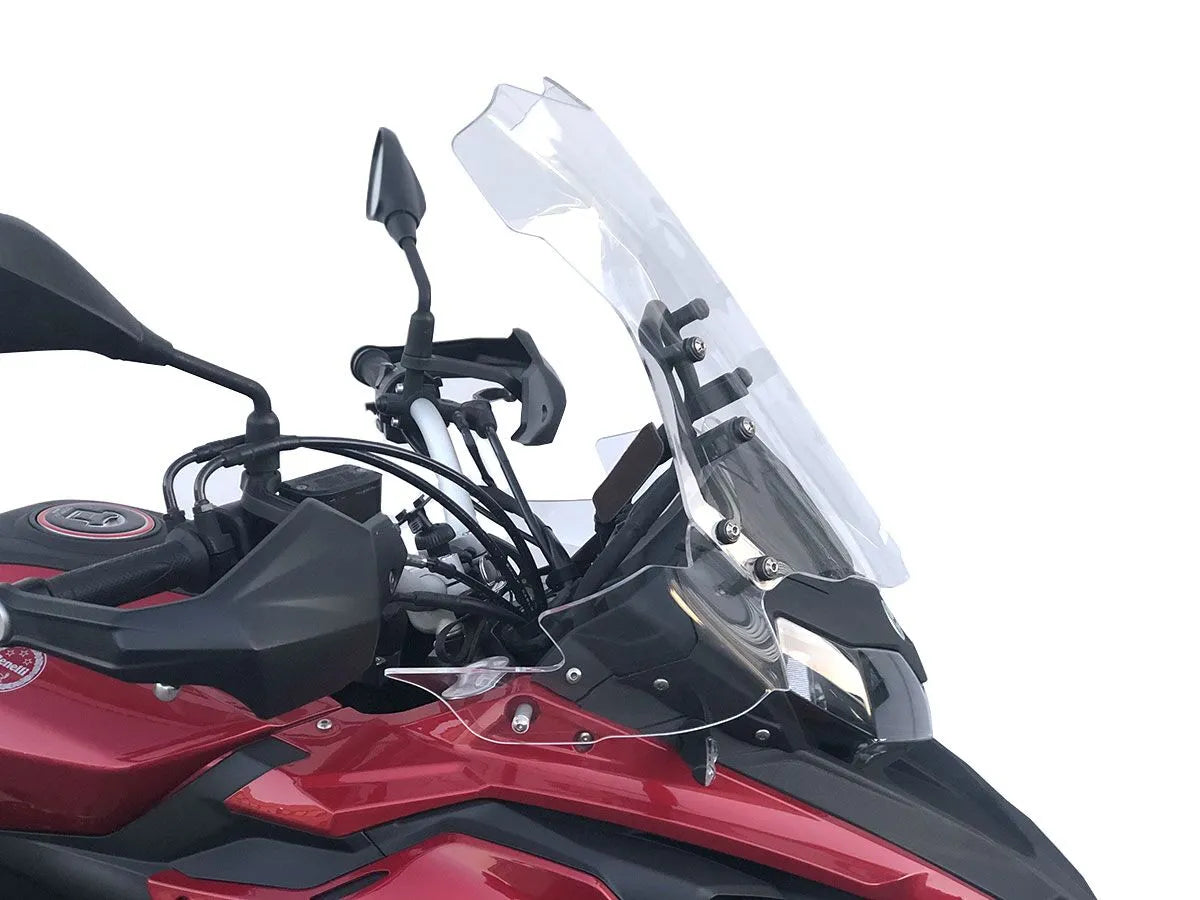 WSRS-Windschutzscheibe – Verbesserter Fahrerschutz