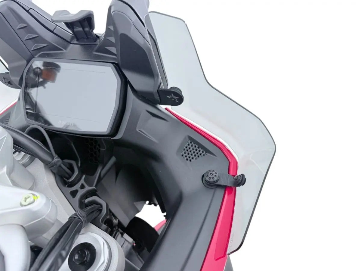 WRS Seitenabweiser für Ducati Multistrada V2