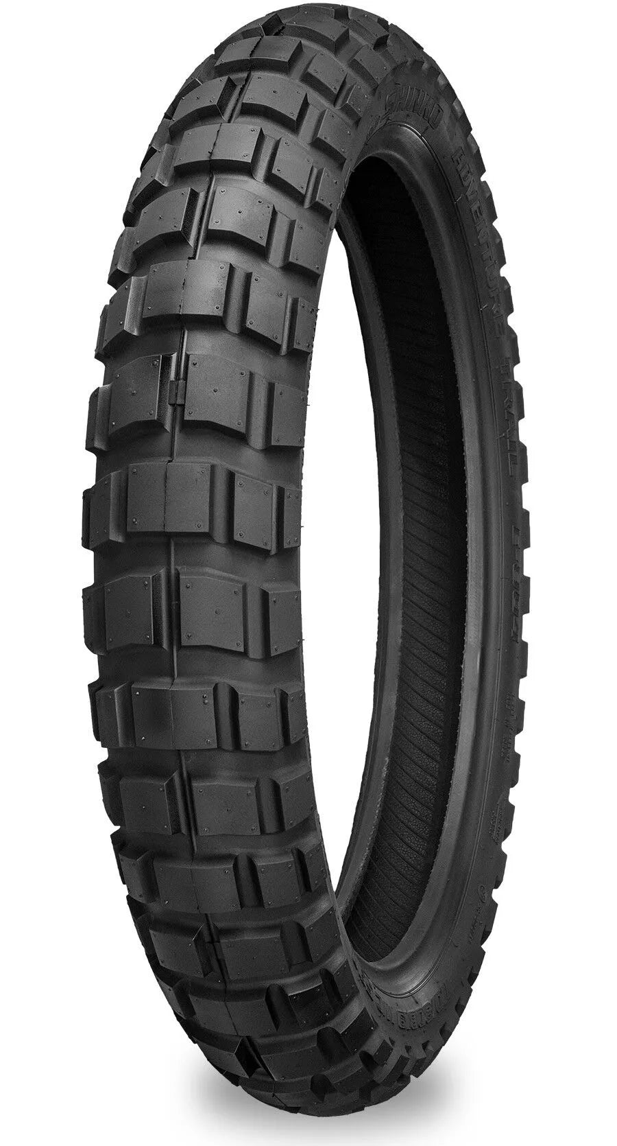 Shinko E804/e805 Adventure Trail Reifen - Vorderreifen 100/90-19