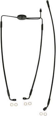 Magnum Shielding XR Bremsleitungssatz für Harley-Davidson ohne ABS