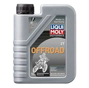Liqui Moly 2t Offroad Engine Oil For 2-stroke Engines