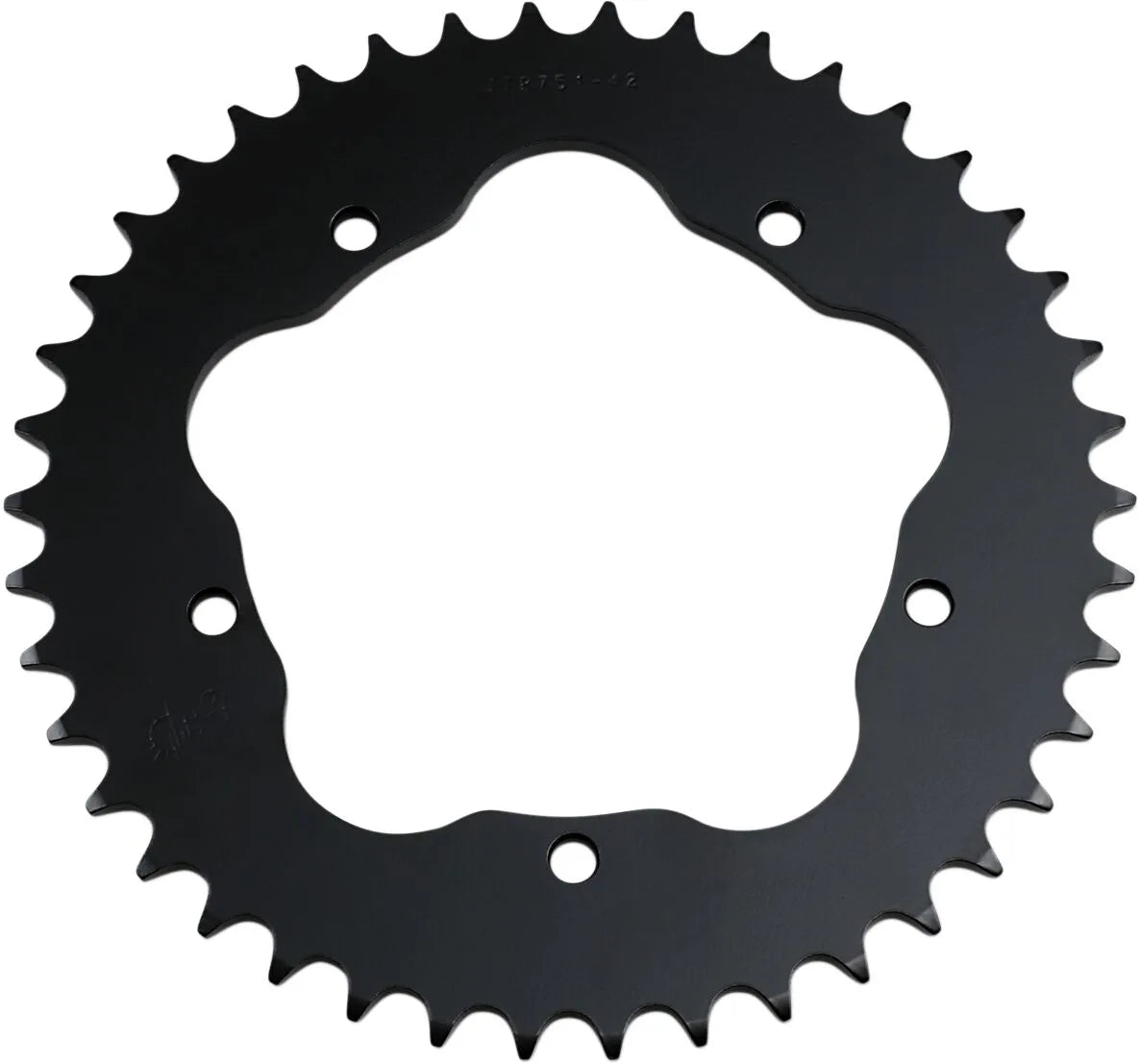 JT Sprockets Stahl-Kettenrad hinten 520-42