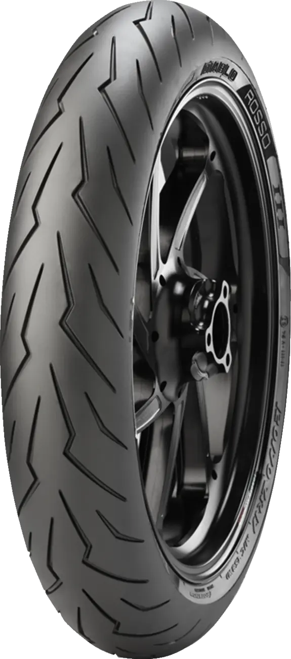 Pirelli Diablo Rosso III Reifen 120/70ZR17 Vorderachse