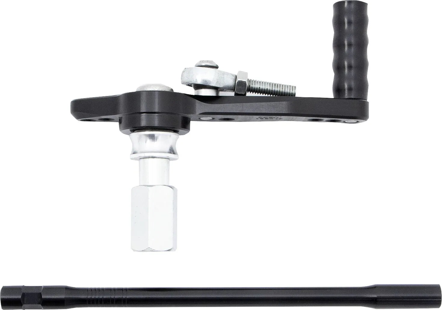 Gilles Tooling Schalt- und Bremshebelset – Schwarz