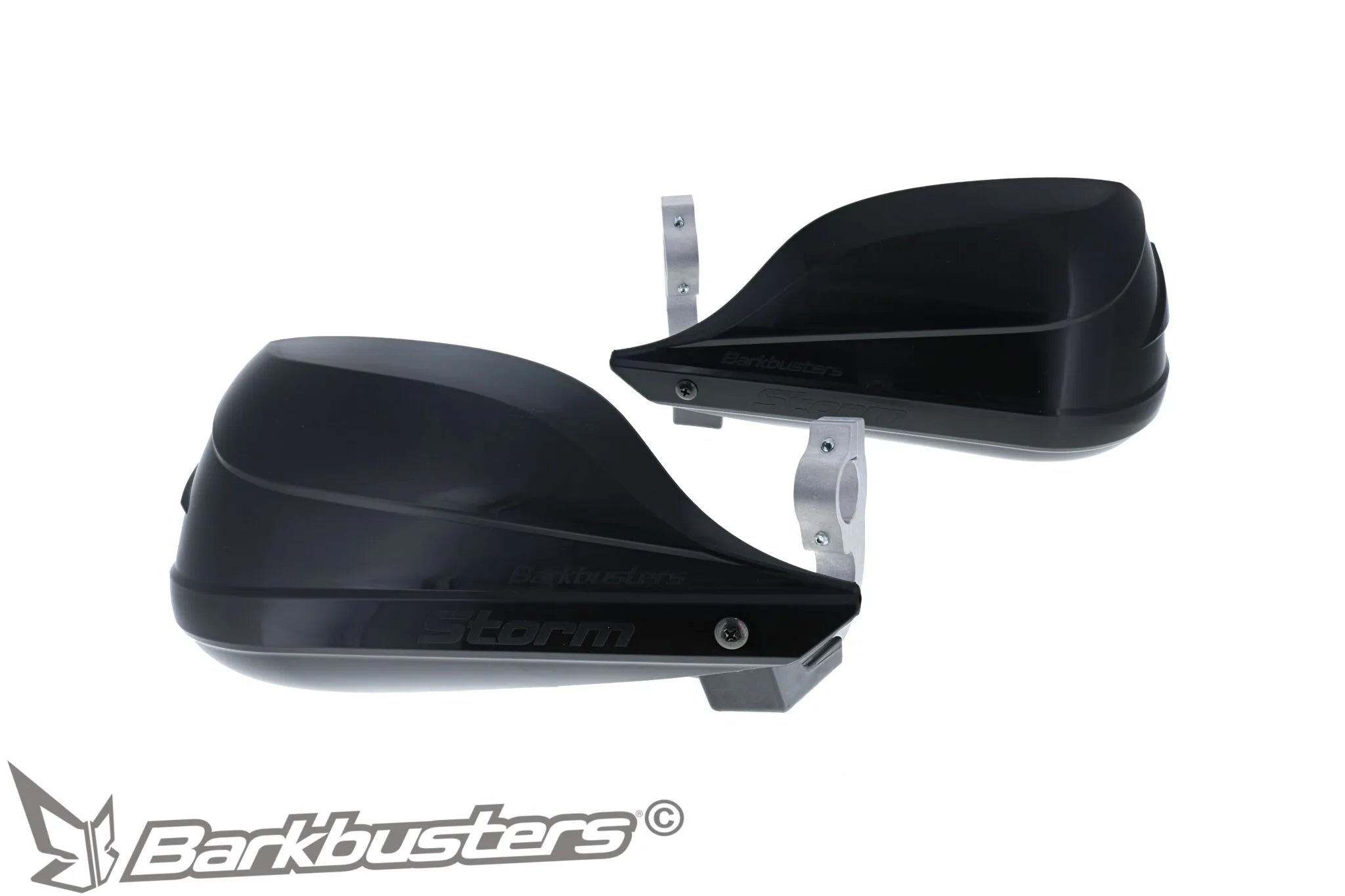 Barkbusters Storm Handschutz für 25,4-mm-Lenker