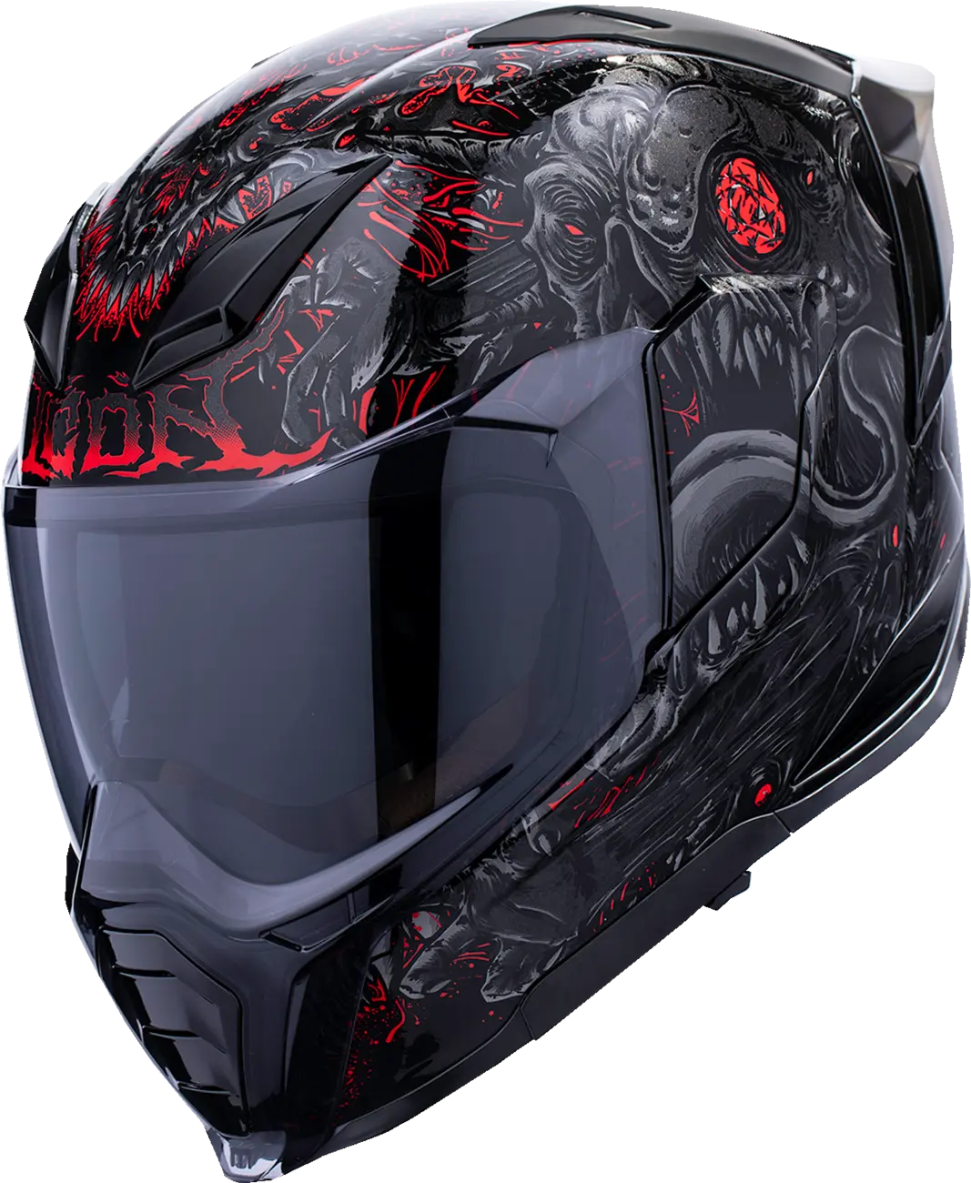 Icon Ultraflite Misanthrope MIPS Integralhelm